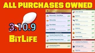 bitlife 3.10.9 mod