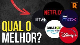 A GUERRA DOS STREAMINGS COMEÇOU! QUEM SERÁ O VENCEDOR?