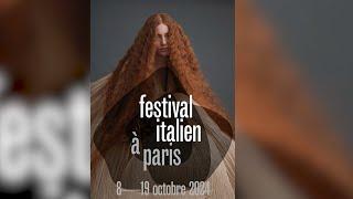 Le Festival italien à Paris, un rendez-vous très attendu.