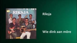 Riksja - Wie dink aan môre