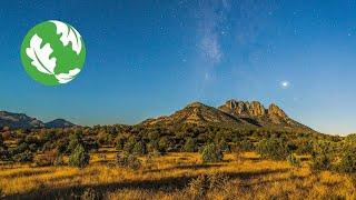 Davis Mountains Preserve: Protecting a Sky Island in Texas