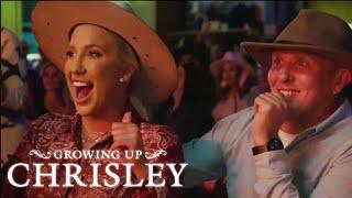 Savannah's WILD Night at Sexy 'Cowboylesque' Club | Growing Up Chrisley | E!