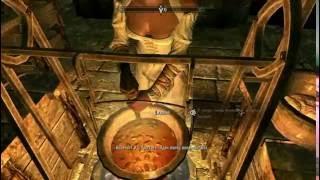 Skyrim: Поварами не рождаются, ими становятся