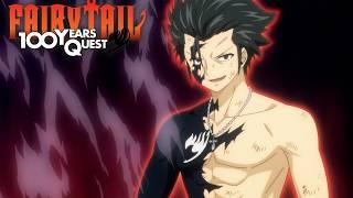 Gray vs The Thunder God Tribe | Fairy Tail: 100 Years Quest