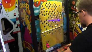 Ice Cold Beer Arcade Game by Taito