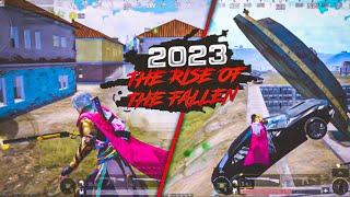 2023 - THE RISE OF THE FALLEN | BGMI MONTAGE | slayDEVIL