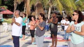 International Yoga Day ST Maarten