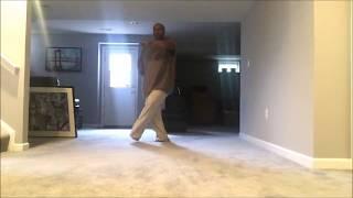 Chul Ji Chodan Form Cecil Ryu Taekwondo