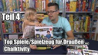 Top Spiele / Spielzeug für Draußen (Outdoor) Teil 4 ... Chalktivity (Jumbo)