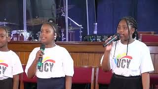 17. Oceans performed Elisha-Divine,  Kayla & Sophiann