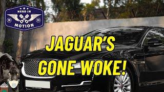 Jaguar’s Woke Rebrand The PR Disaster No One Saw Coming!