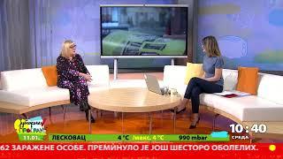 RTS JUTARNJI PROGRAM - Biblioteka grada Beograda