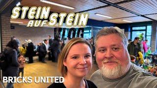 LEGO Vlog - BRICKS UNITED 2025 - Klemmbausteine Ausstellung