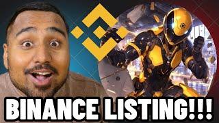 CAPTAIN BNB BINANCE LISTING!! BNB MASCOT MEME COIN!! BINANCE SMART CHAIN IS COMING BACK!!