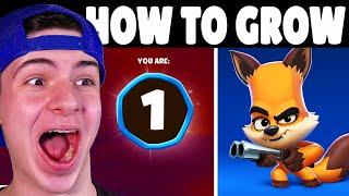 HOW TO GROW FASTER IN ZOOBA