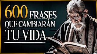 Pasé 839 Días Investigando Las 600 Mejores Frases Motivacionales