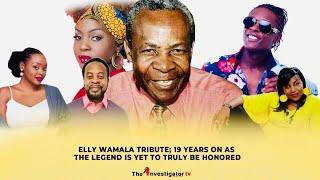 Elly Wamala: Remembering the Ever-Green Icon, the Father of Uganda’s Music Recording Industry