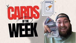 This Week's Sports Card Haul | Card Craze Central