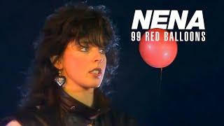 NENA | 99 Red Balloons [1984] (Official HD Music Video)