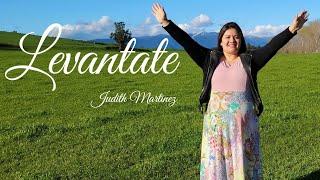 " Levantate " Judith martinez     ( videocplip )