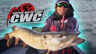 Cold Water Tactics for BIG PIKE