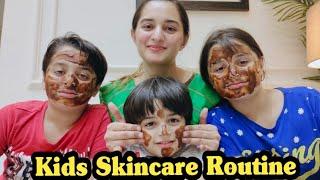 My Kids Daily Skincare Routine Tips to Maintain Kids Skin Glow and Smoothness in Summer