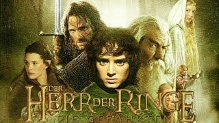 Der Herr der Ringe - Die Gefährten - Trailer HD deutsch