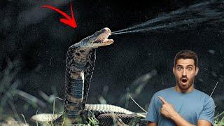 The Most Poisonous Snakes in the World! 