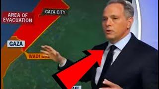 REPORT: Major News Networks Use Defense Industry Consultants To 'Analyze' Gaza War