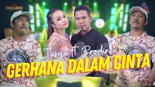 Tasya Rosmala ft. Brodin NEW PALLAPA - Gerhana Dalam Cinta (Official Music Video ANEKA SAFARI)