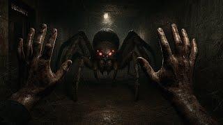 They actually made a SPIDER HORROR GAME..