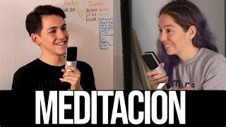 E2. MEDITACIÓN ¿Cómo Comenzar? | Mandala Conciencia Podcast con Geras Murillo y Ángeles Solís