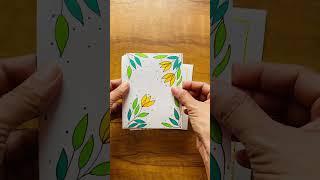  Best Border Design Ideas | Border Design on Paper #borderdesigns #floraldesigns #ytviral