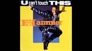U Can't Touch This - MC Hammer - Official Audio HD