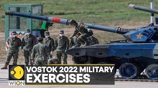 Russia holds opening ceremony for Vostok 2022, week-long military drills start | Latest News | WION