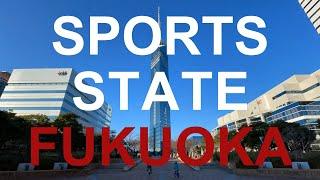 SPORTS STATE FUKUOKA