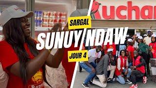 Sargal Sunuy Ndaw - Jour 4