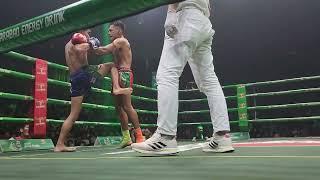 Ouch Thearith VS Panthorng | Boxing & Ring