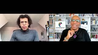 Jonathon Heyward on Arts Engines with Aaron Dworkin