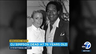 A look back at the life of O.J. Simpson