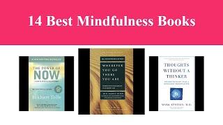 14 Best Mindfulness Books