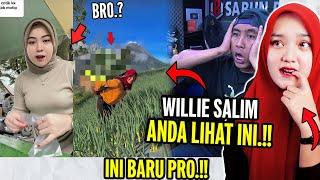 SEPERTINYA INI YANG BIKIN KITA TERHERAN HERAN️️ - VIDEO REACTION ANDRE SUHEN - SABUN PIPEL