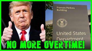 MAGA Judge BLOCKS Overtime Pay For 4 Million | The Kyle Kulinski Show