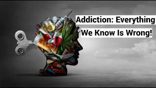 Addiction: Everything We Know Is Wrong! (EXCERPT with Conor Ryan, Eyes Wide Open Podcast)