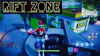 Season X Next Rift Zone Area!!! Soccer Staduim