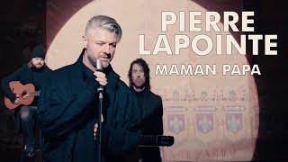 Pierre Lapointe - Maman, Papa ( Official Music Video)