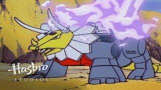 Transformers: Generation 1 - Dinobots to the Rescue | Transformers Official