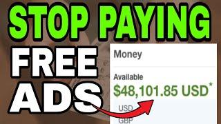 *FREE ADS METHOD* = $213 74+ Per Day with CPA Marketing