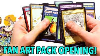 Creators of Chaos pack Opening - Chaos Galaxy TCG