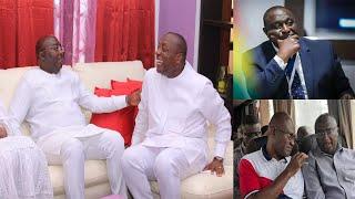 Break: Ken Agayapong Angry With Alan.. Kwabena Agyapong Makes Magic For Bawumia As NDC Fate In Limbo